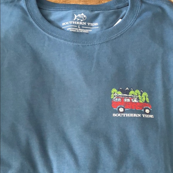 Southern Tide Other - SOUTHERN TIDE T-Shirt Long Sleeve  NWT sz …